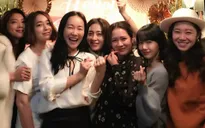 Son Ye Jin mừng sinh nhật bên hội bạn nổi tiếng