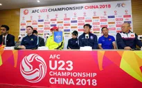 HLV Park Hang Seo: "U23 Việt Nam sẽ cố gắng trong từng trận đấu"