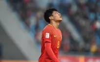 VCK U23 châu Á 2018: Thua ngược U23 Qatar, U23 Trung Quốc chính thức bị loại