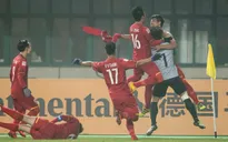 Bán kết VCK U23 châu Á 2018: U23 Việt Nam - U23 Qatar (15h00, trực tiếp trên VTV6)