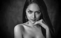 Hương Giang Idol khoe ảnh "beauty shoot" đầy thần thái