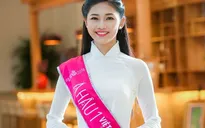 Á Hậu Thanh Tú chia sẻ về công việc mới tại VTV