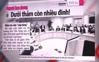 Cắt giảm điều kiện kinh doanh 2018: "Dưới thảm còn nhiều đinh"!