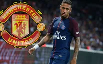 Chuyển nhượng bóng đá quốc tế ngày 01/03: Man Utd quyết mua bằng được Neymar