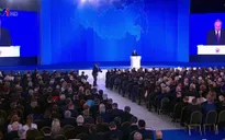 Tổng thống Putin đọc Thông điệp Liên bang cuối cùng trong nhiệm kỳ