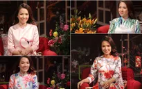 Dẫn Chuyện đêm muộn, Đan Lê chỉ trung thành với trang phục này