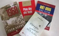 Ra mắt loạt sách về đề tài Xuân Mậu Thân 1968