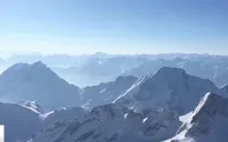 Tuyết kỷ lục ở châu Âu: Niềm vui với người này, nỗi lo với người khác