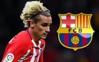 Bản hợp đồng Griezmann sang Barcelona sắp được công bố
