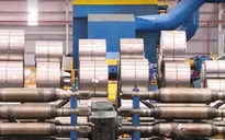 Xuất khẩu thép tăng 8%