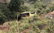 Vụ tai nạn giao thông trên đèo Lò Xo: Xe ô tô bị tai nạn là xe không có giấy phép