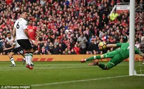 VIDEO Tổng hợp diễn biến hiệp 1 Man Utd 2-0 Liverpool