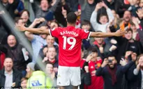 Man Utd 2-1 Liverpool: Thắng kịch tính, Quỷ đỏ vững chắc vị trí thứ 2