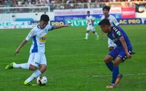 HAGL 0-0 B. Bình Dương: Chia điểm kịch tính trong ngày khai mạc!