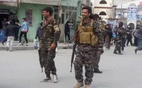 Đánh bom liều chết tại Kabul, Afghanistan, ít nhất 7 người thiệt mạng