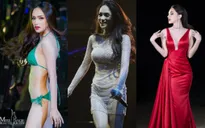 Những phần trình diễn "nóng bỏng" của Hương Giang Idol tại Hoa hậu Chuyển giới Quốc tế 2018