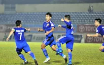 VIDEO: Chiêm ngưỡng bàn thắng đầu tiên của Nuti Café V. League 2018