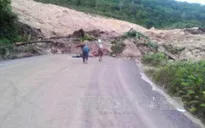 Papua New Guinea tiếp tục rung chuyển vì động đất