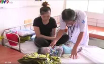 Gia tăng tình trạng bệnh thủy đậu lây chéo trong gia đình