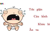 Cách hay giúp bố mẹ dạy con kiềm chế những cơn cáu giận