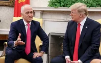 Mỹ cam kết không áp thuế mới với Australia