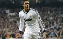 Raphael Varane báo tin buồn cho Real Madrid