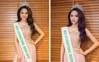 Hương Giang khoe thần thái tươi tắn sau 1 ngày đăng quang Hoa hậu Chuyển giới Quốc tế