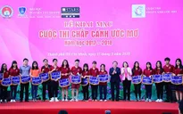 1.500 học sinh tham dự chung kết cuộc thi “Chắp cánh ước mơ”