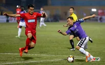 Kết quả, bảng xếp hạng vòng 1 Giải bóng đá VĐQG Nuti Café V.League 2018