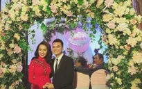 Khắc Việt hạnh phúc trong lễ ăn hỏi với nữ DJ xinh đẹp