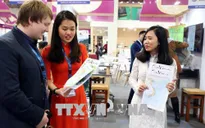 Triển lãm bản đồ Việt Nam ở Hội chợ Du lịch quốc tế Berlin 2018