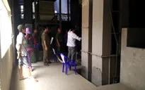 Đứt dây cáp ở nhà máy xay xát, một công nhân tử vong