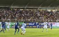 Người hâm mộ Pleiku hào hứng với Nuti Café V.League 2018