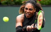 Indian Wells 2018: Serena Williams giành quyền vào vòng 3
