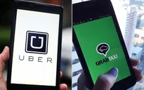 Hiệp hội Taxi kiến nghị không tăng thêm xe Uber, Grab