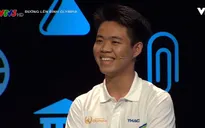 Nam sinh giành 300 điểm, hát hit Đức Phúc ngọt ngào ở "Đường lên đỉnh Olympia"