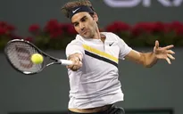 Indian Wells 2018: Vượt qua Delbonis, Federer thẳng tiến vào vòng 3