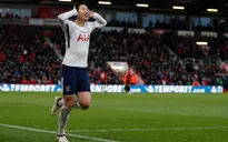 Kết quả bóng đá quốc tế tối 11, rạng sáng ngày 12/3: Tottenham ngược dòng ngoạn mục, Juventus giành ngôi đầu Serie A