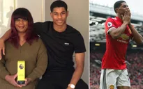 Sao trẻ Man Utd mang danh hiệu cao quý dành tặng mẹ