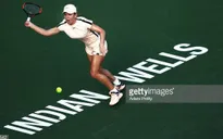 Indian Wells 2018: Simona Halep ngược dòng vào vòng 4