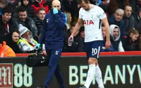 Người Anh "tái mặt" vì Harry Kane dính chấn thương