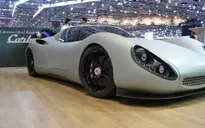 Triển lãm ô tô quốc tế Geneva 2018: Cuộc đua xe điện ngày càng nóng!