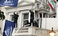 Bộ Ngoại giao Iran triệu tập Đại sứ Anh về vụ đột nhập đại sứ quán