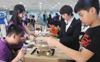 Phát triển nguồn nhân lực cao từ ứng dụng STEM