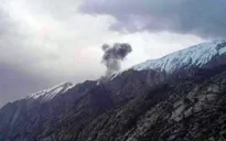 Máy bay Thổ Nhĩ Kỳ rơi ở Iran, 11 người thiệt mạng