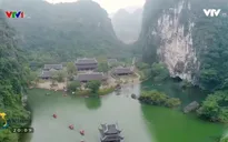 Đầu Xuân trên miền đất di sản Tràng An