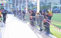 Thi chạy để kỷ niệm ngày Quốc khánh tại Brunei