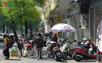 Tái diễn tình trạng lấn chiếm lòng đường, vỉa hè ở Bạc Liêu
