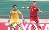 Trước lượt trận thứ 4 AFC Cup 2018: SLNA và FLC Thanh Hóa tái đấu với các đội bóng Indonesia