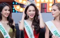 Hương Giang Idol bị hỏi chuyện mua giải trên sóng truyền hình Thái Lan